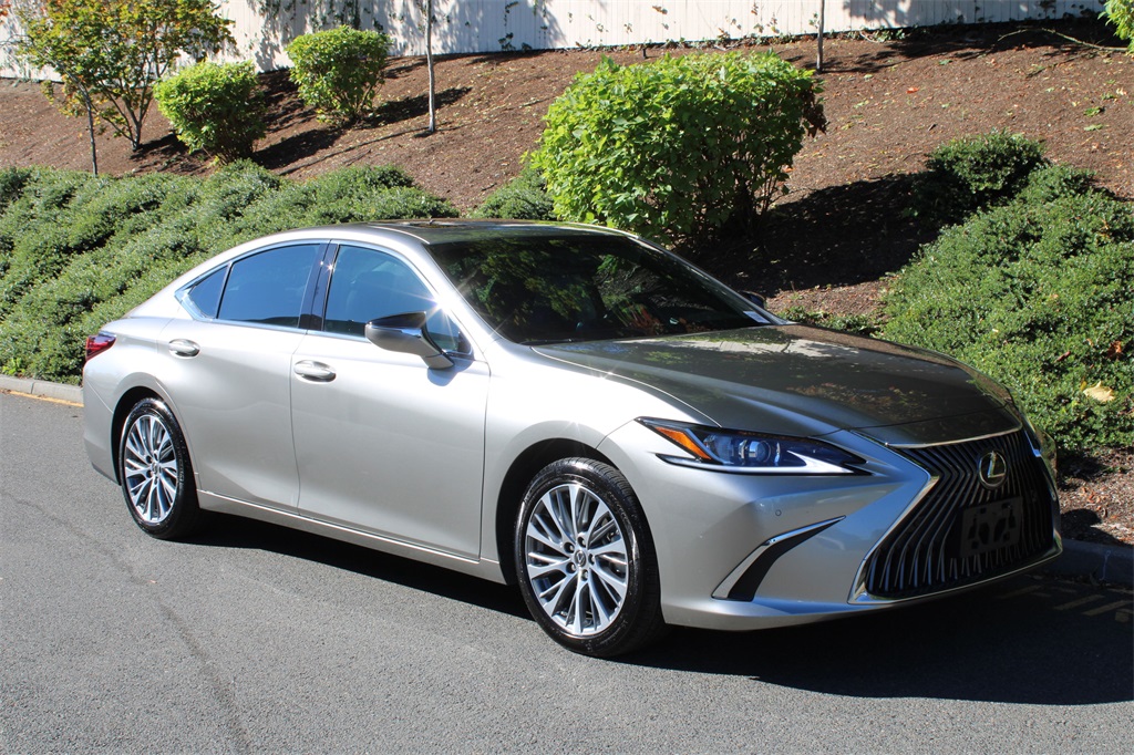 L/Certified 2019 Lexus ES 350 4D Sedan in Lynnwood #CTKU010961 | Lexus ...