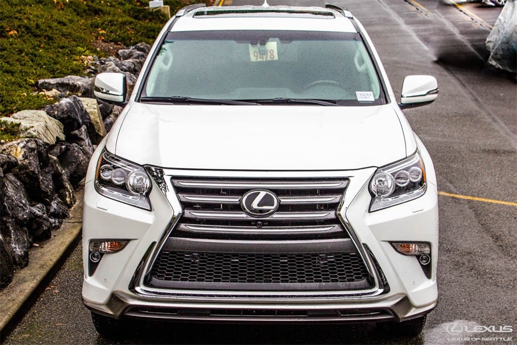 Lexus gx 2019